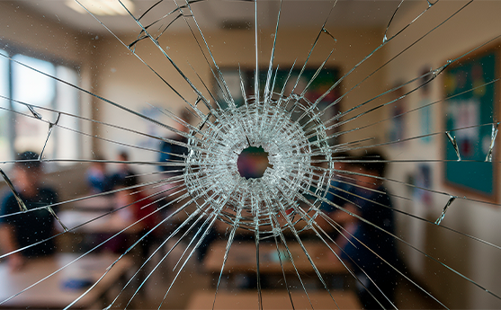 Como a exposição à violência afeta nosso eixo de estresse?