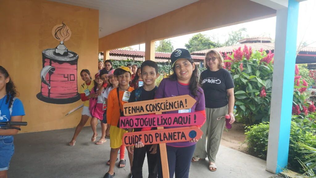 A experi�ncia da Escola dos Sonhos como alternativa educativa