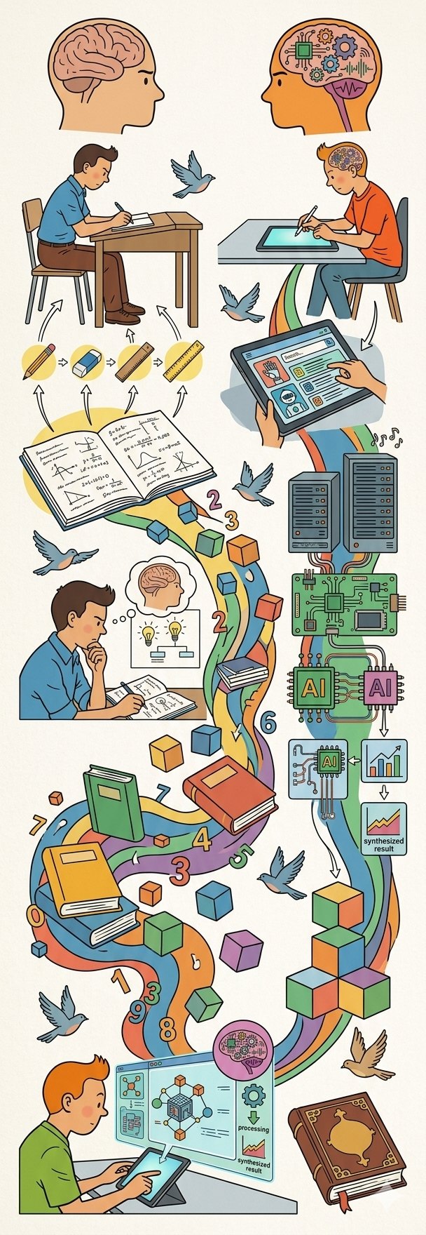 Como o letramento digital pode levar a um uso mais consciente da IA