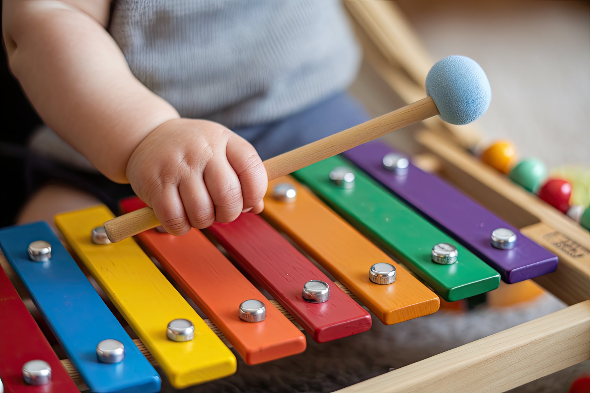 A música como caminho para a aprendizagem na infância